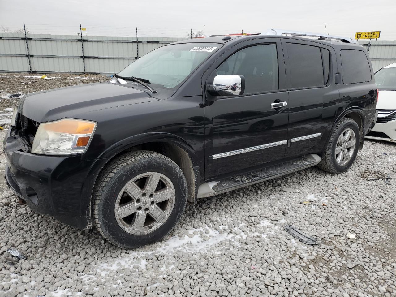 NISSAN ARMADA SE 2010