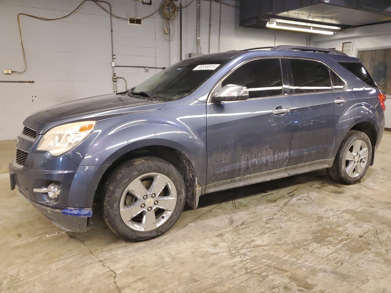 CHEVROLET EQUINOX LT 2013