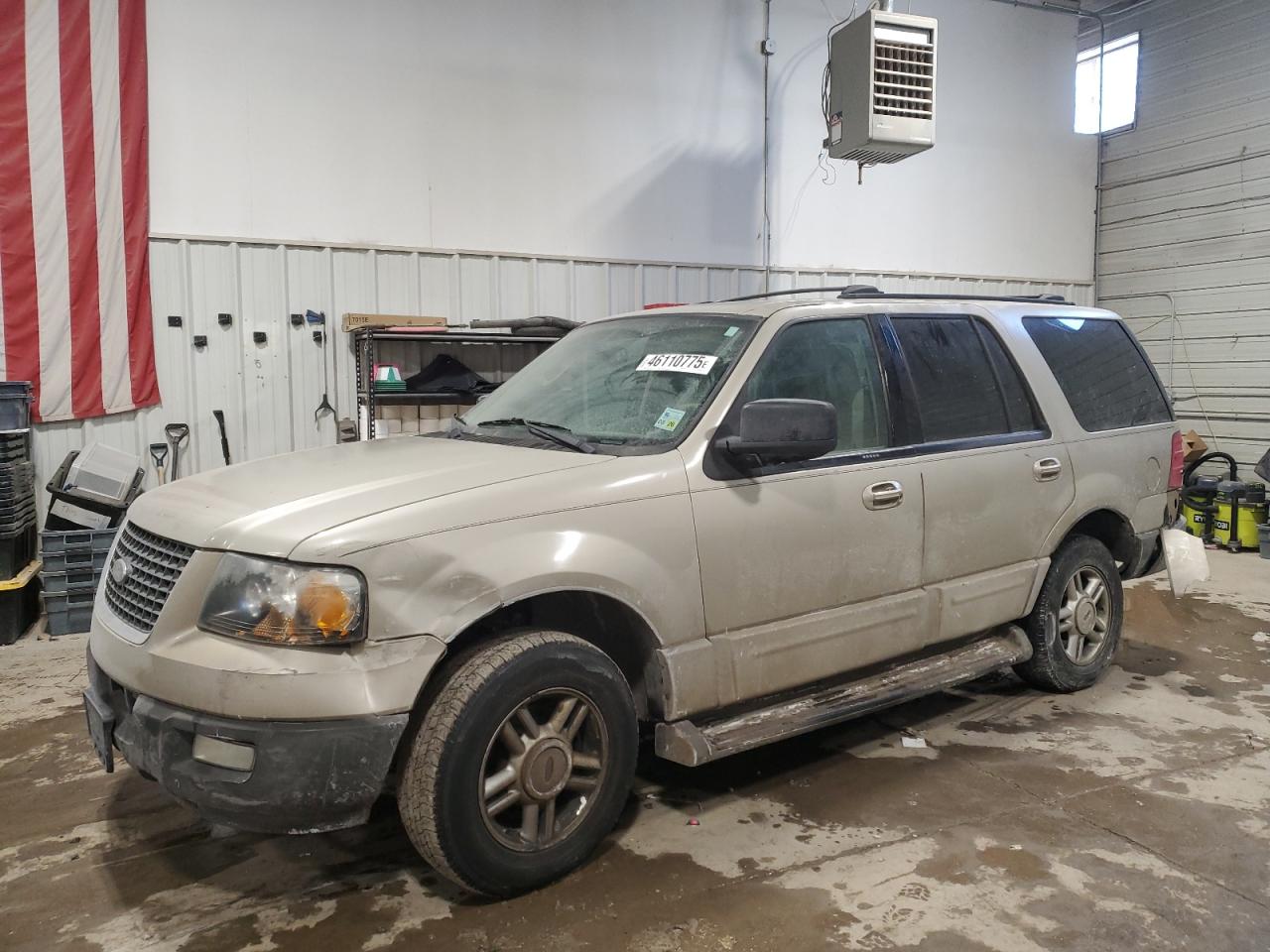 FORD EXPEDITION 2004