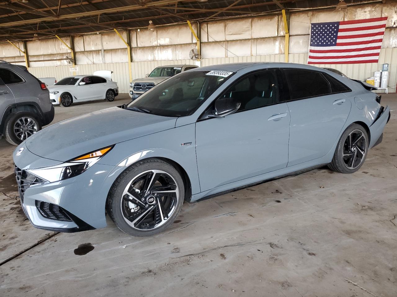 HYUNDAI ELANTRA N 2021