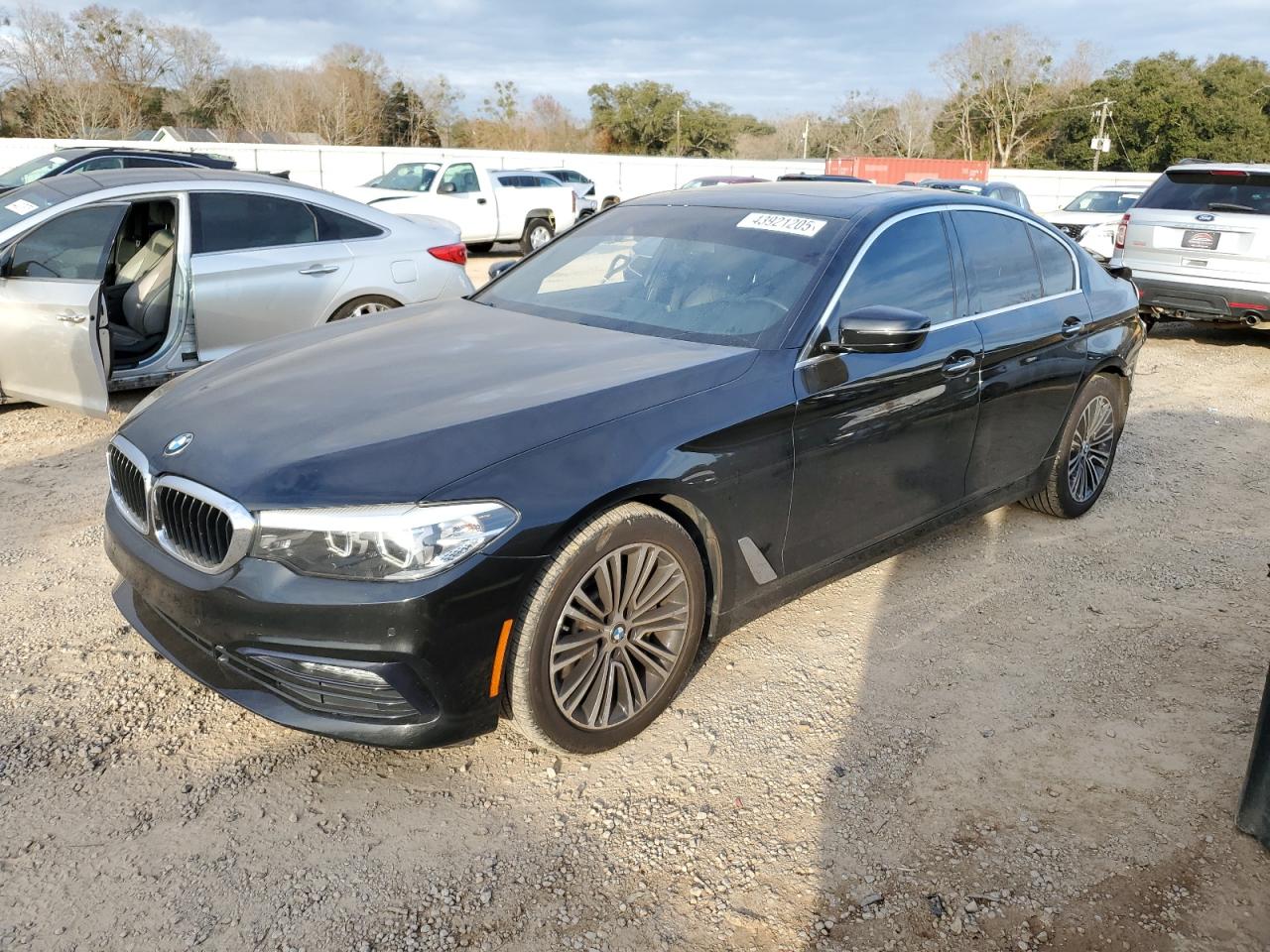 BMW 530 I 2018