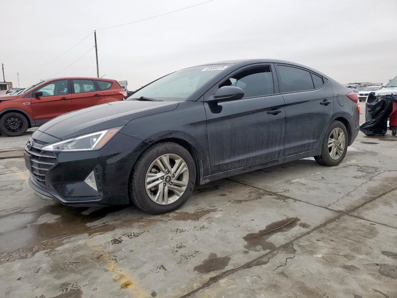 HYUNDAI ELANTRA SE 2019