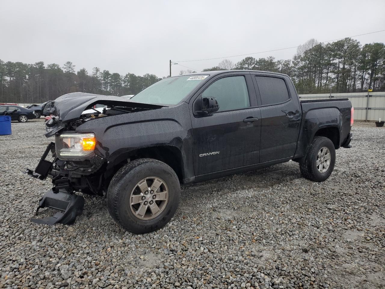 GMC CANYON 2019
