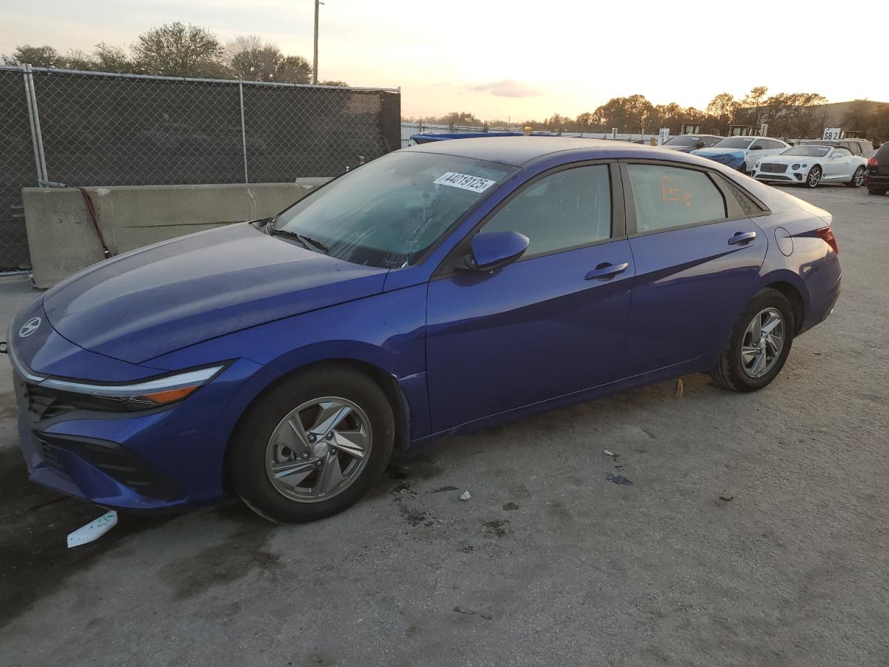 HYUNDAI ELANTRA SE 2024