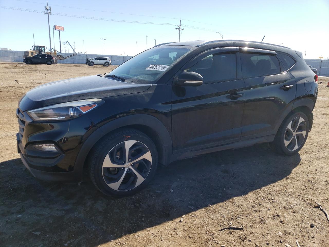 HYUNDAI TUCSON LIM 2016
