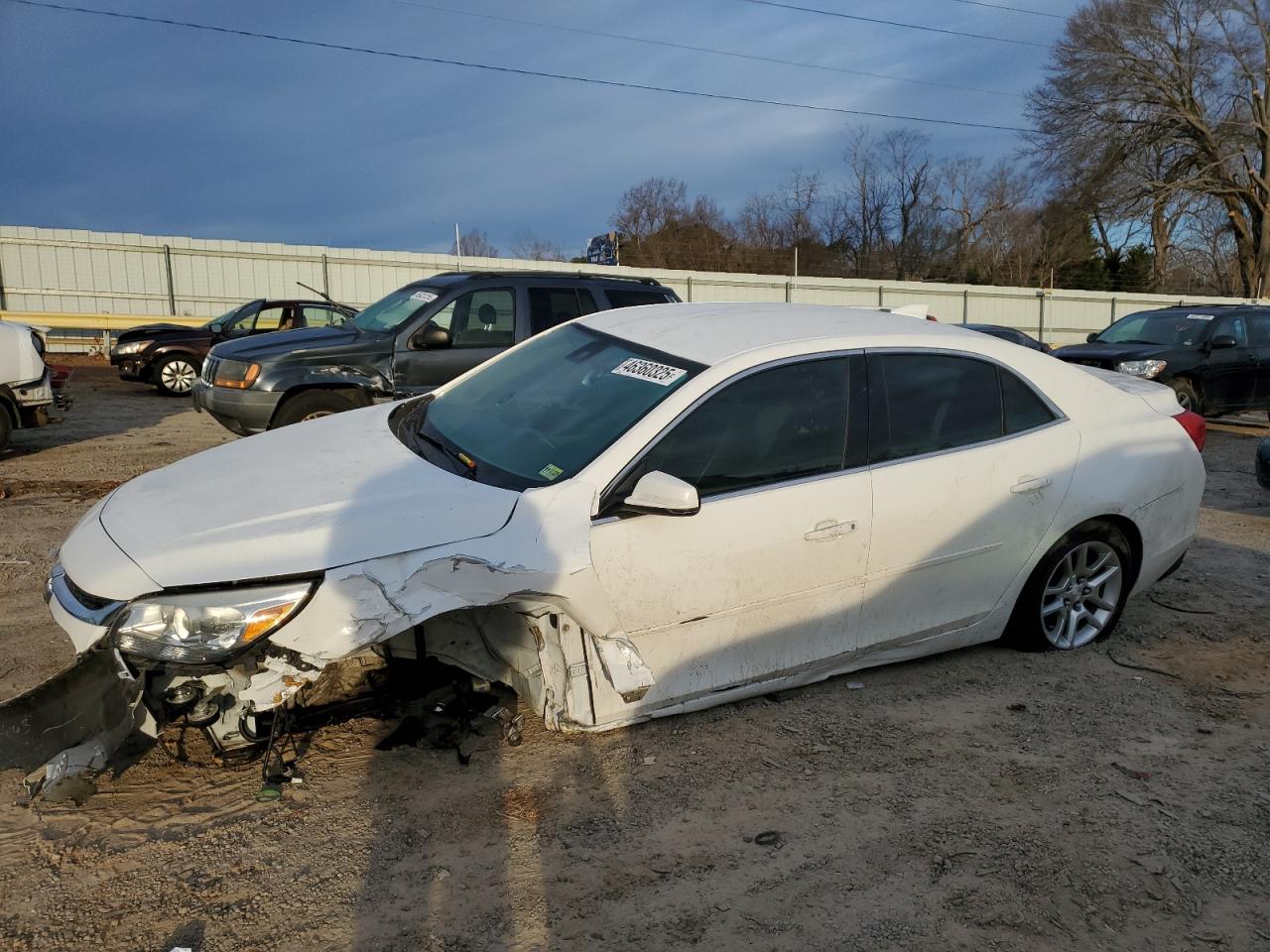 CHEVROLET MALIBU 1LT 2015