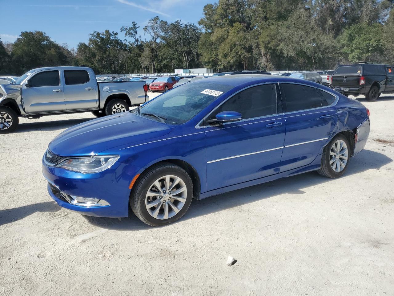 CHRYSLER 200 C 2015