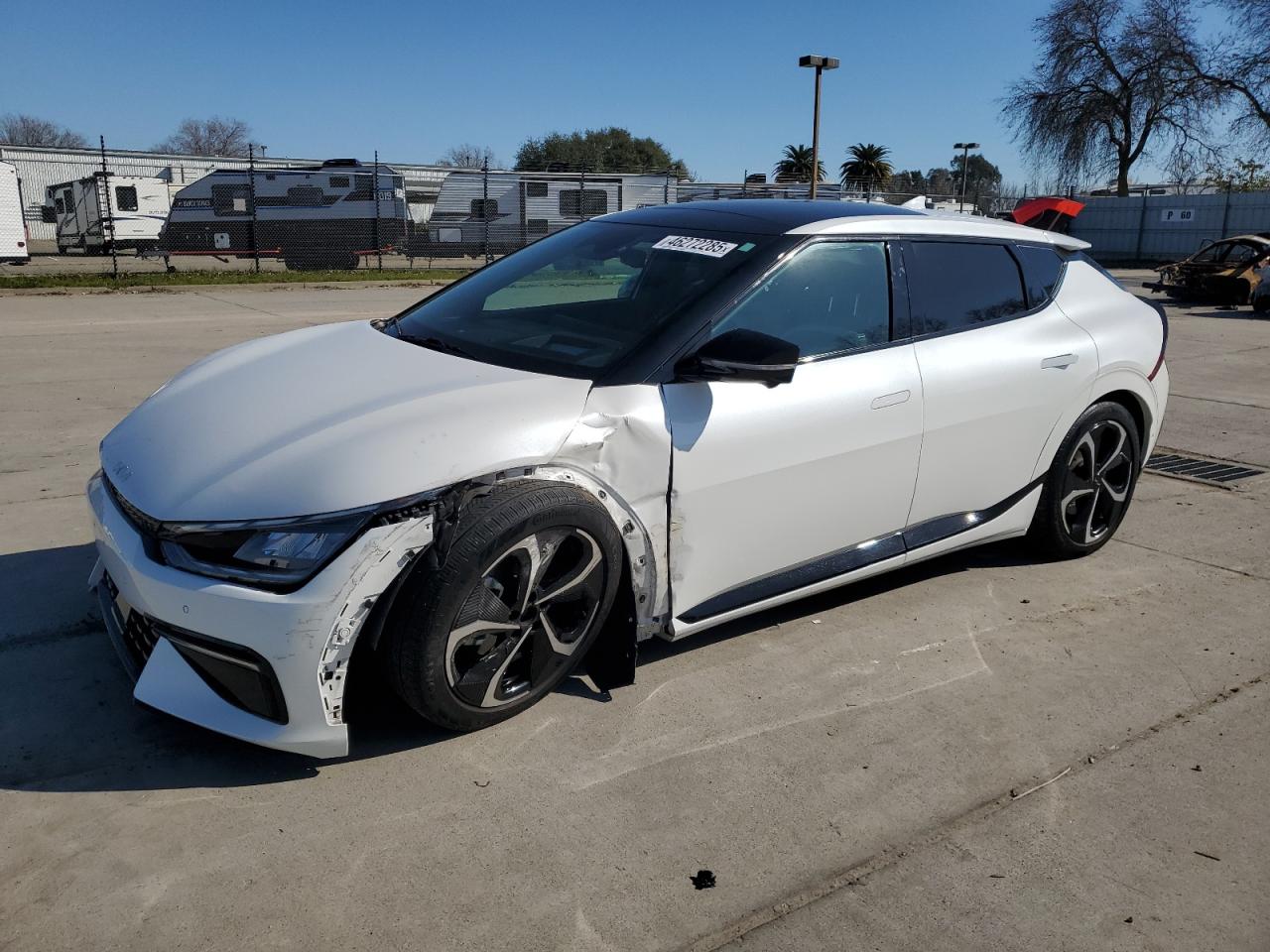 KIA EV6 GT LIN 2023