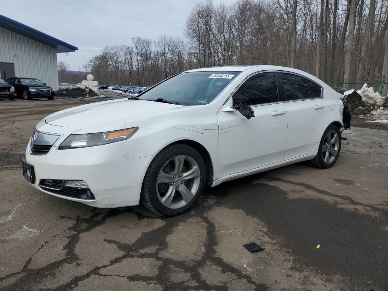 ACURA TL 2012
