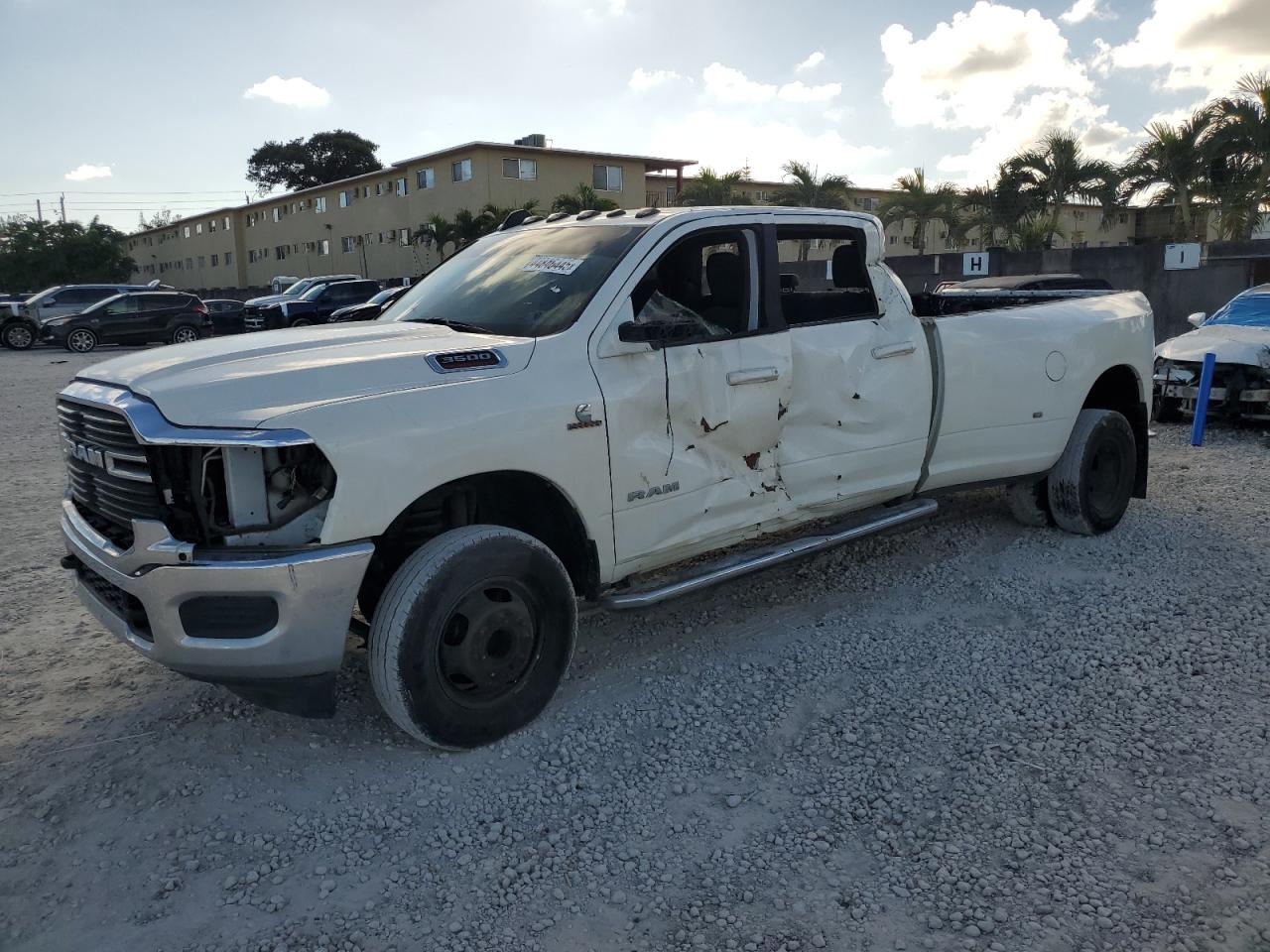 RAM 3500 BIG H 2021