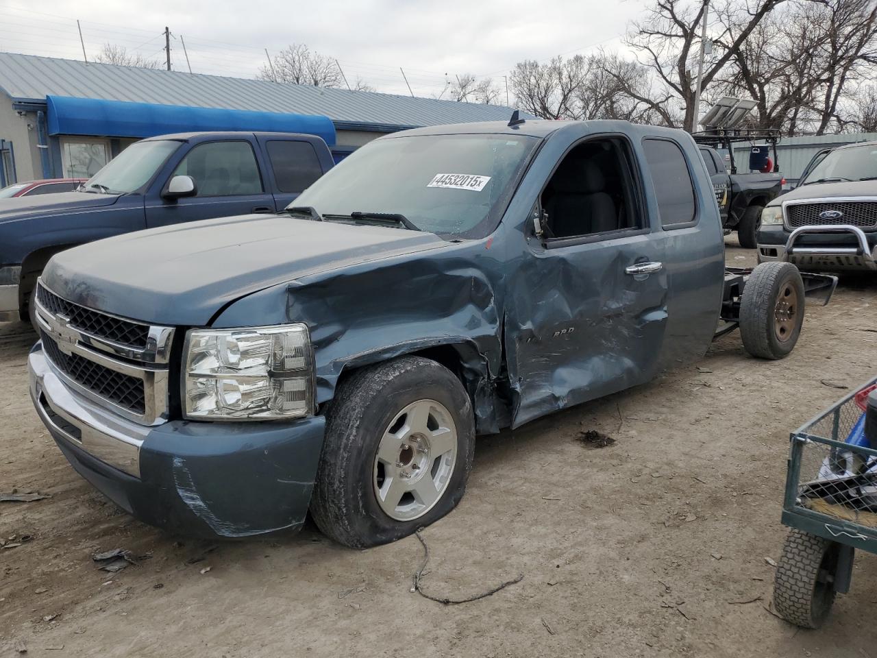 CHEVROLET SILVERADO 2009