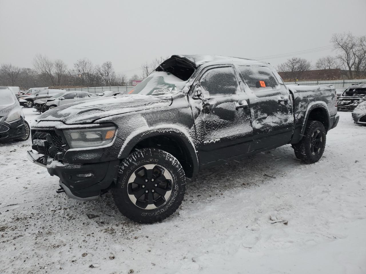 RAM 1500 REBEL 2021