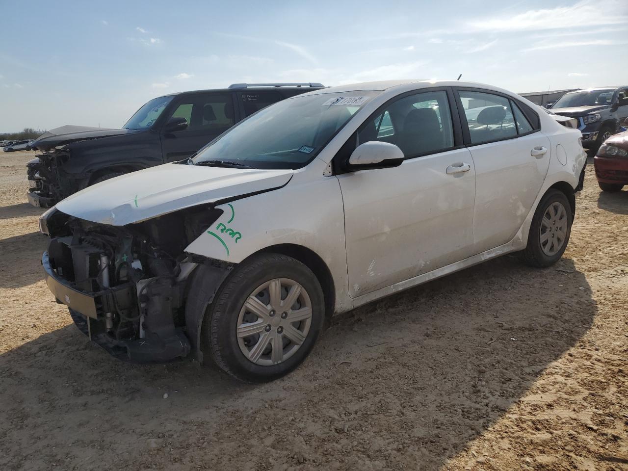 KIA RIO LX 2023