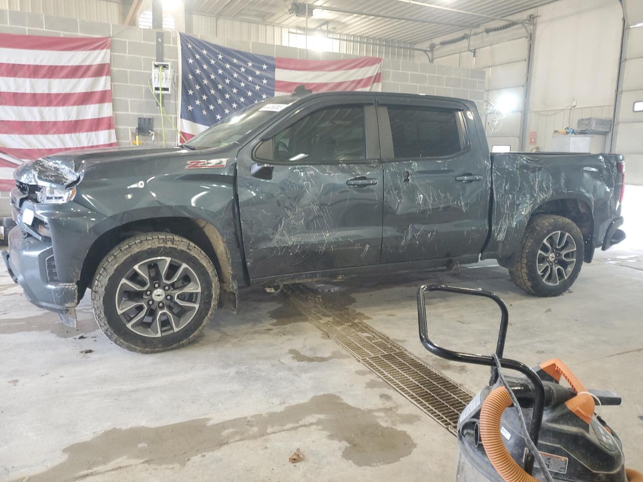 CHEVROLET SILVERADO 2019
