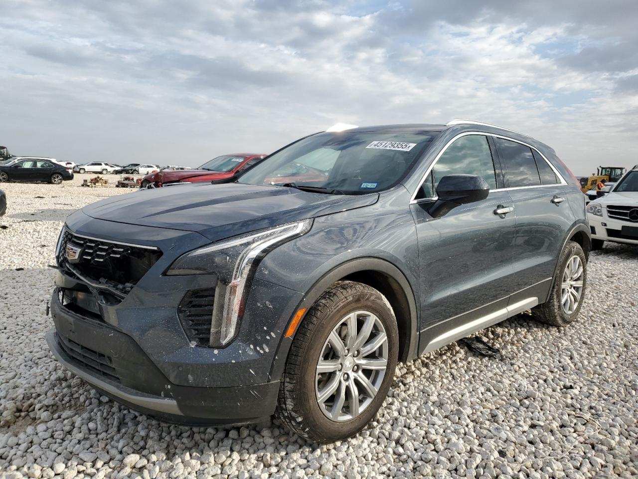 CADILLAC XT4 PREMIU 2020