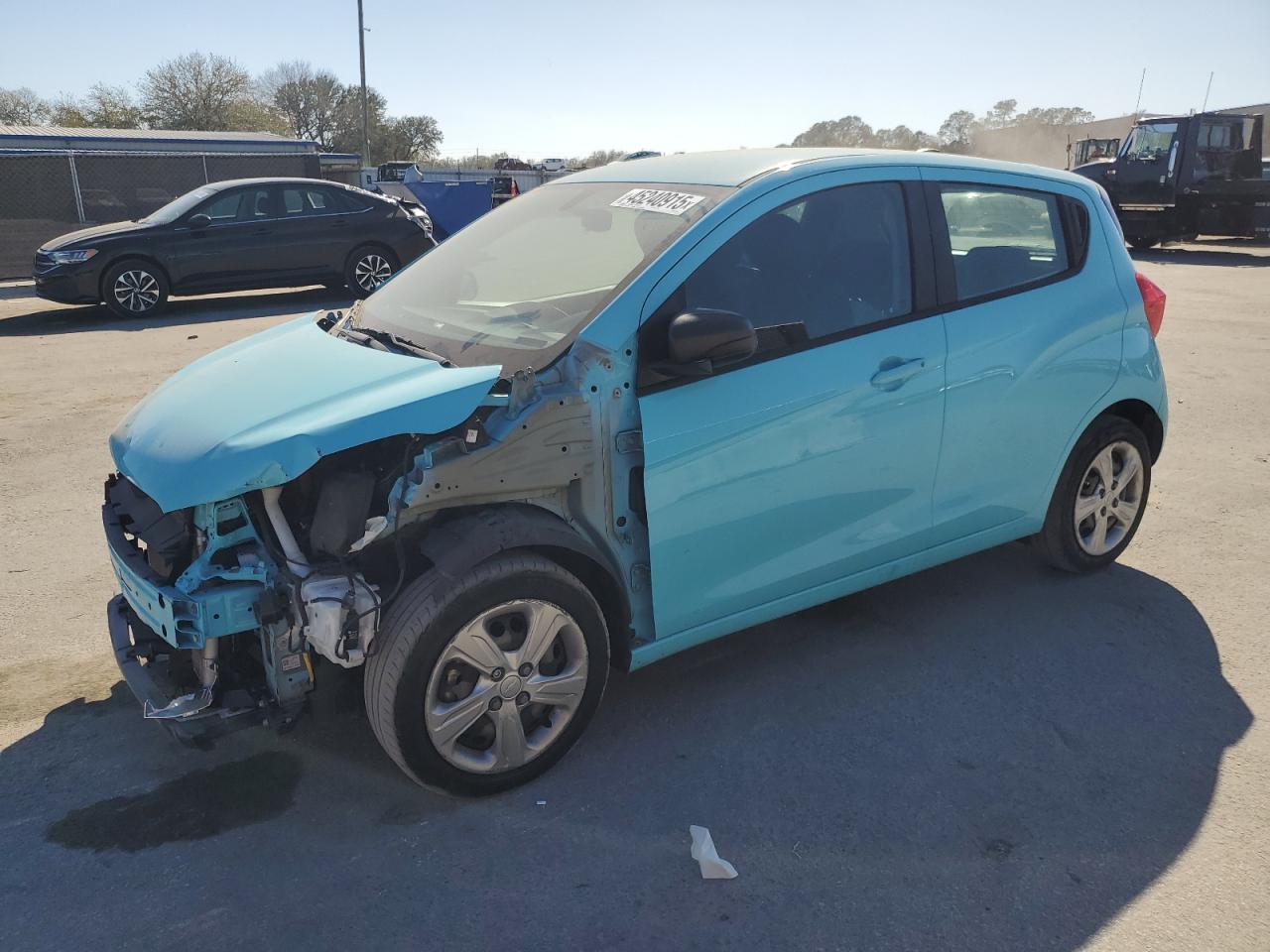 CHEVROLET SPARK LS 2021