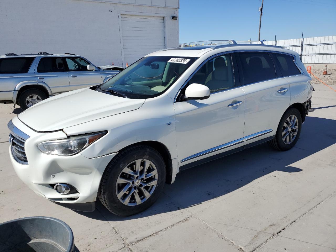 INFINITI QX60 2015
