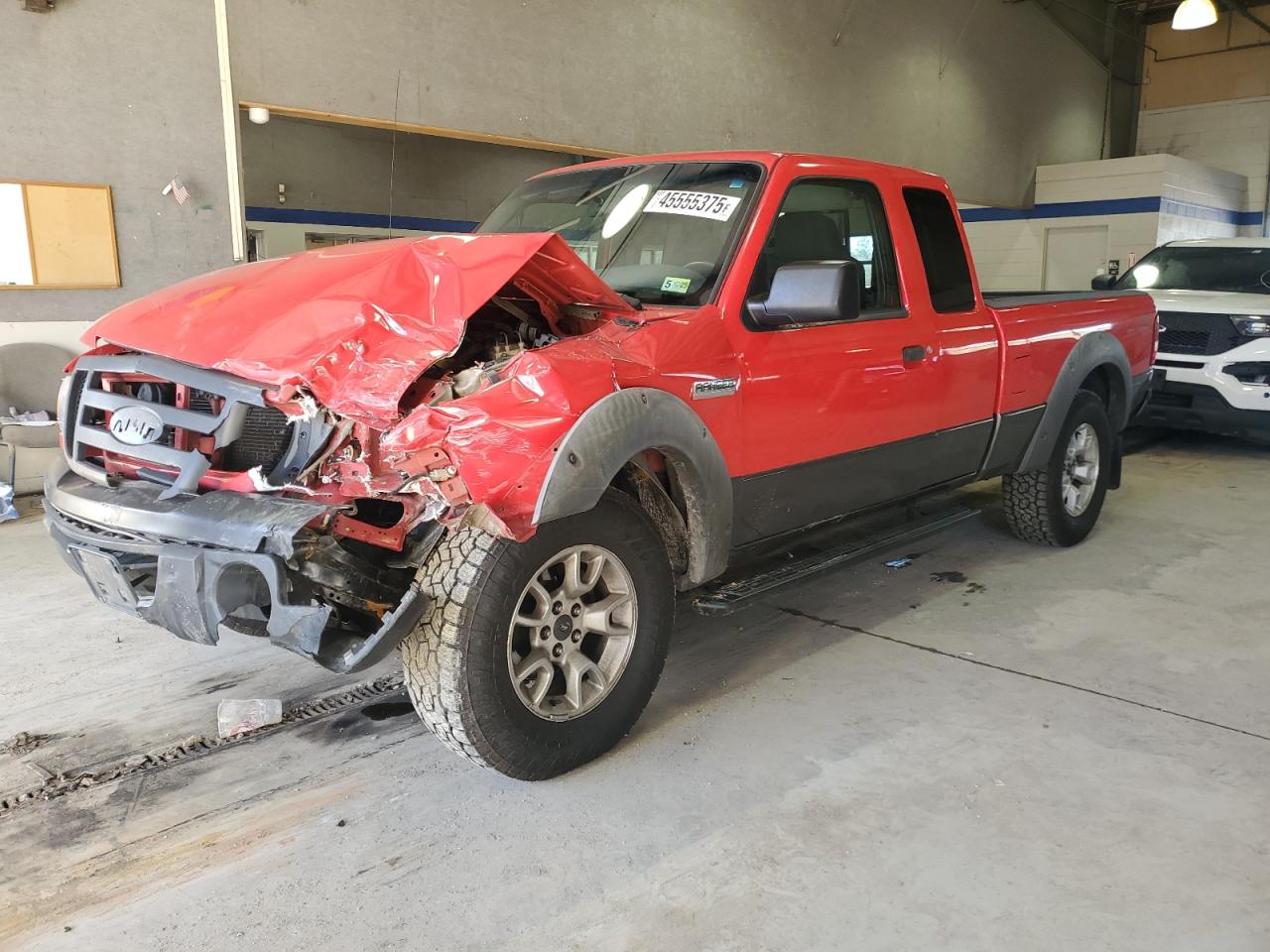 FORD RANGER 2008