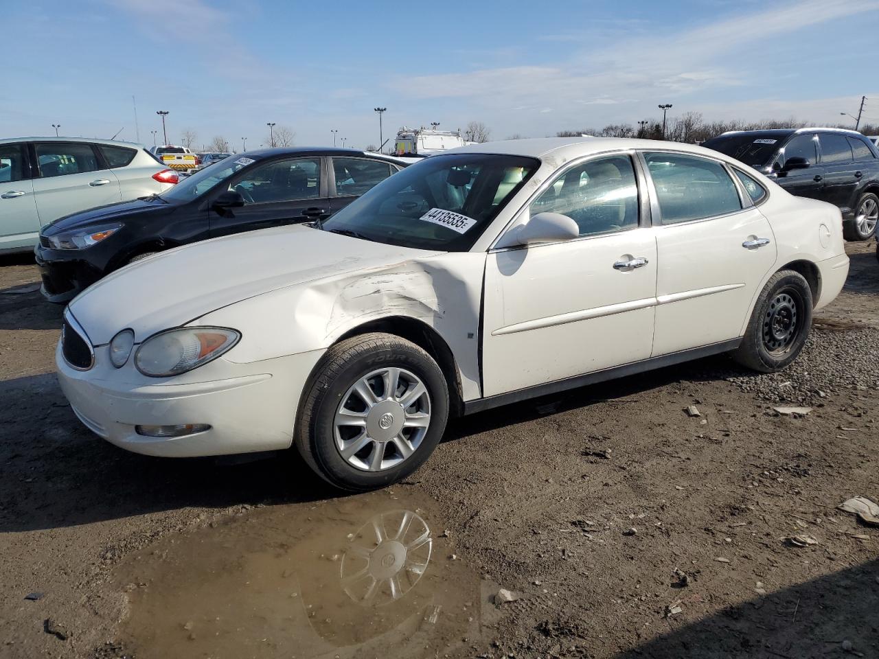 BUICK LACROSSE C 2007
