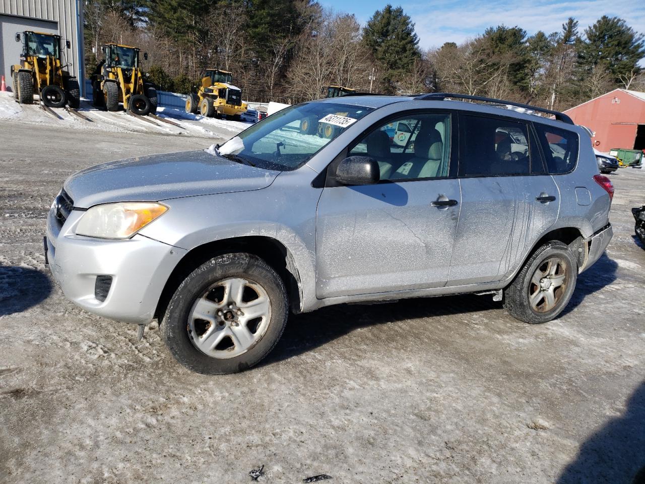 TOYOTA RAV4 2011