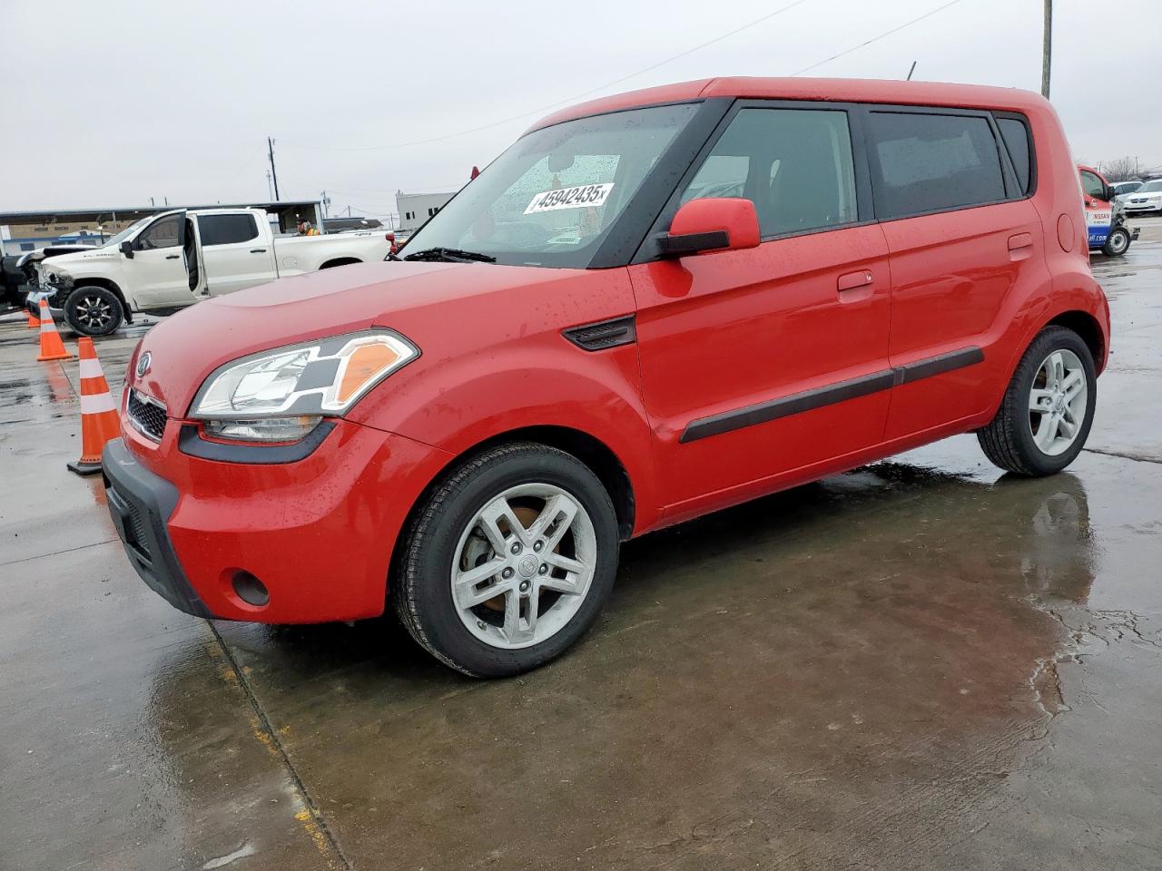 KIA SOUL + 2010