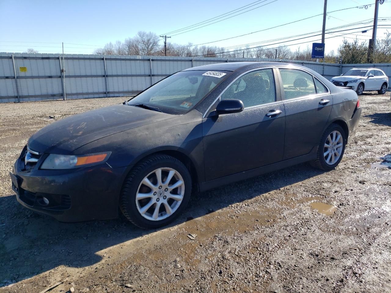 ACURA TSX 2006