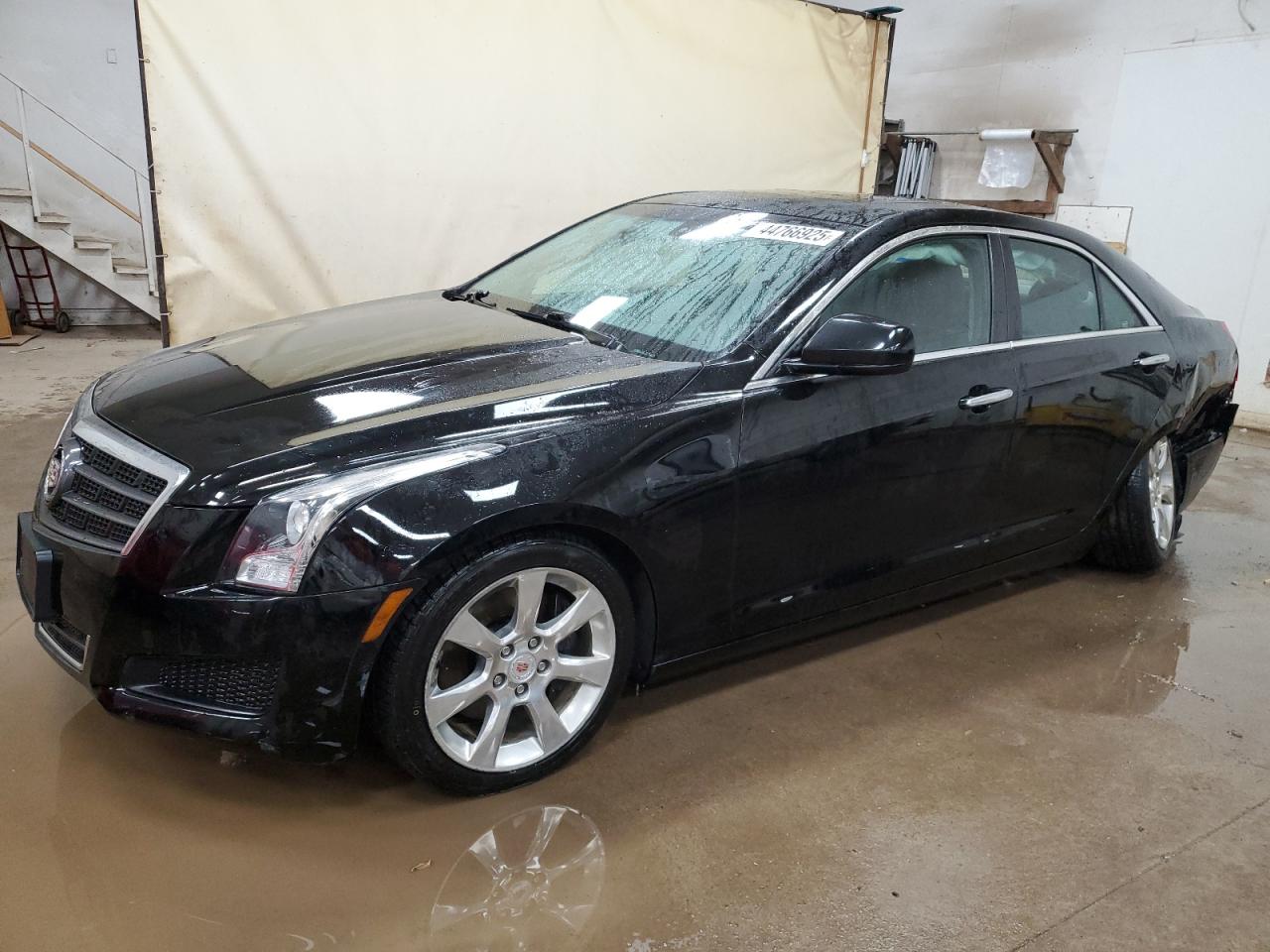 CADILLAC ATS 2014