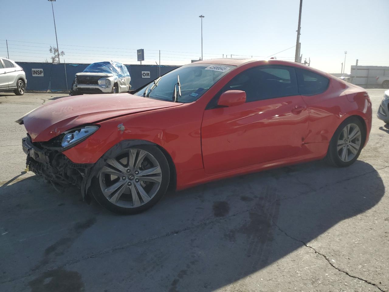HYUNDAI GENESIS CO 2011