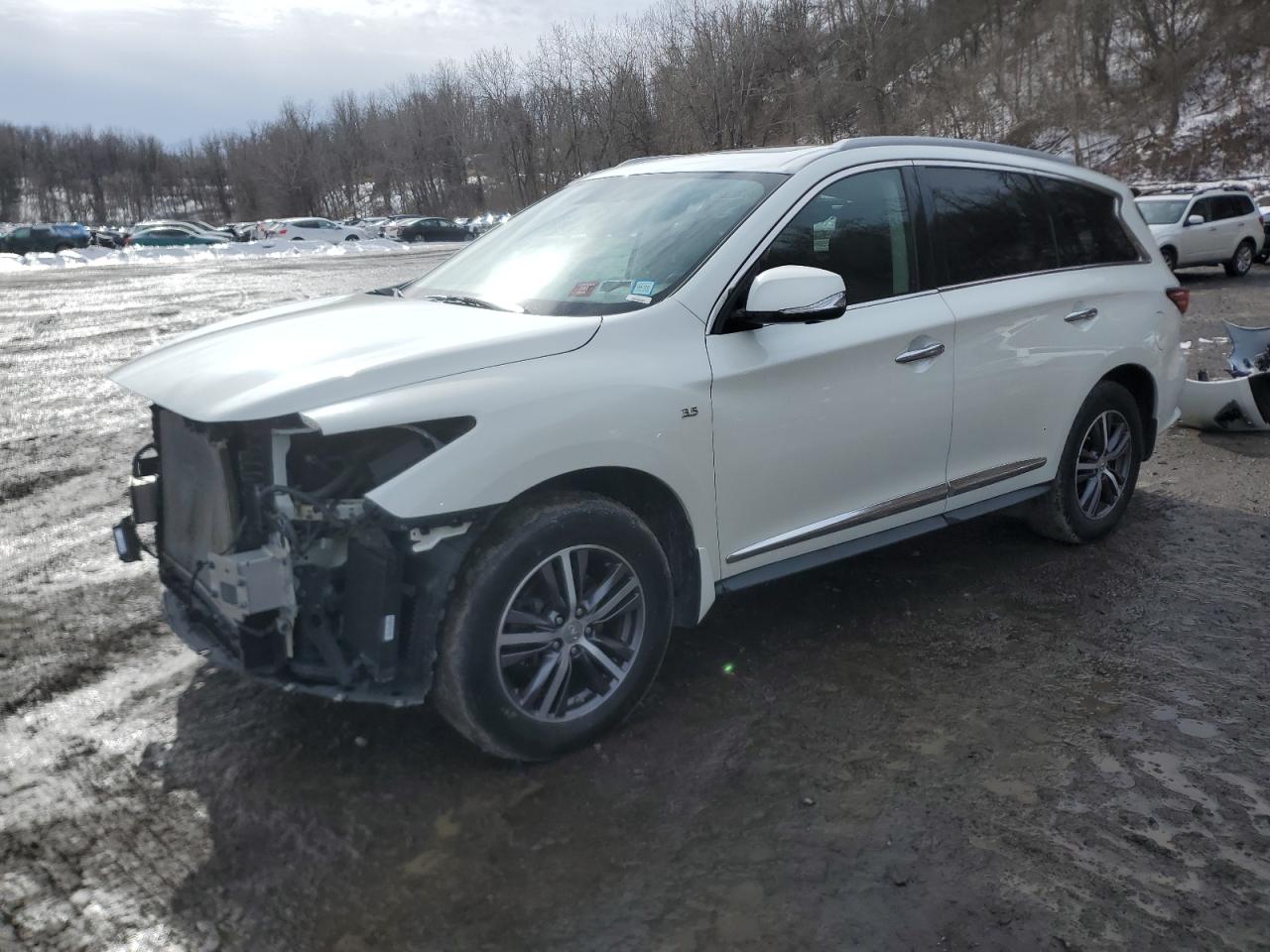 INFINITI QX60 2018