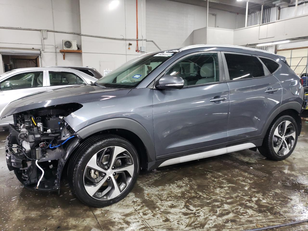 HYUNDAI TUCSON 2017