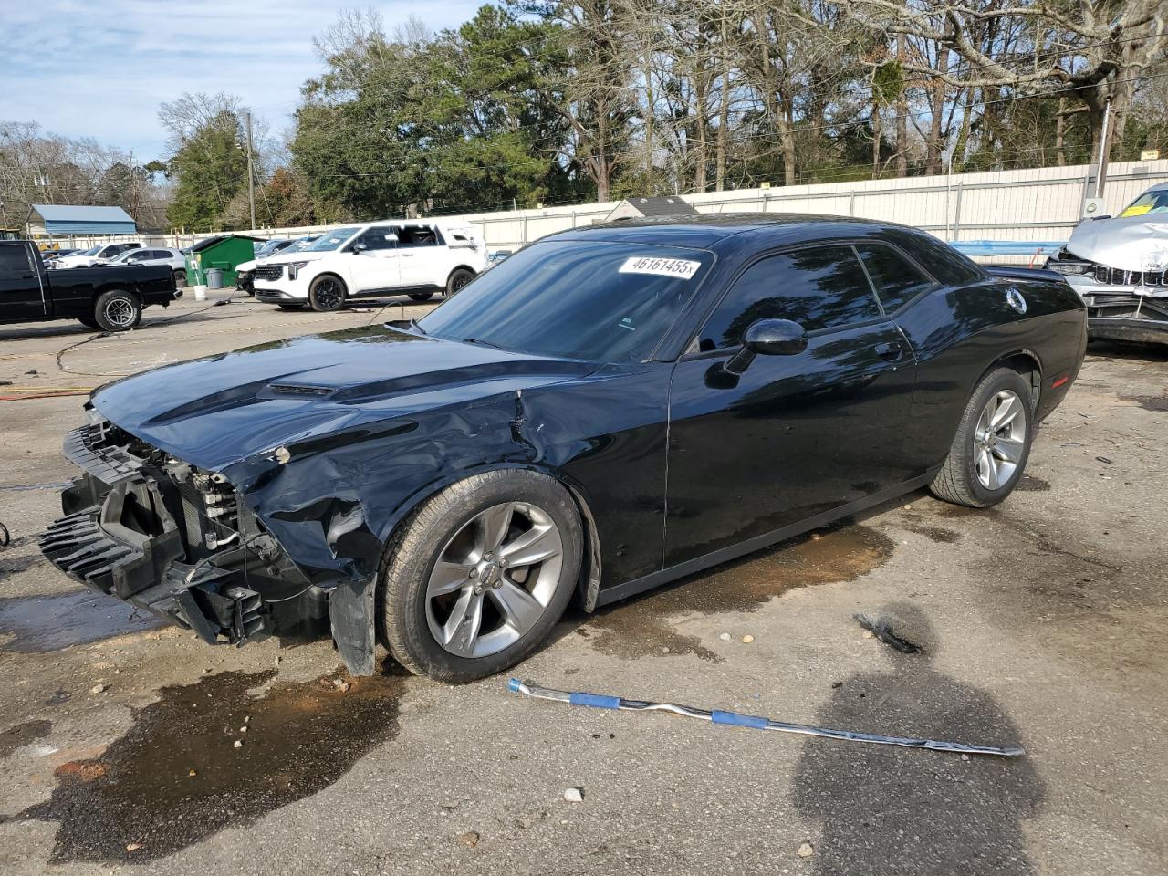 DODGE CHALLENGER 2018