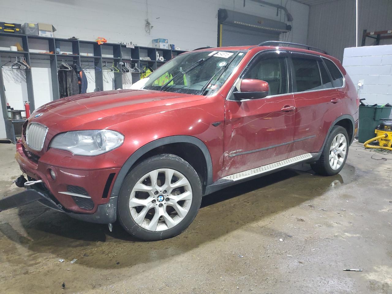 BMW X5 2013