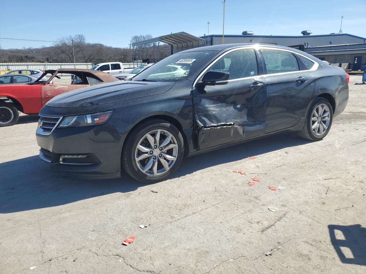 CHEVROLET IMPALA LT 2018
