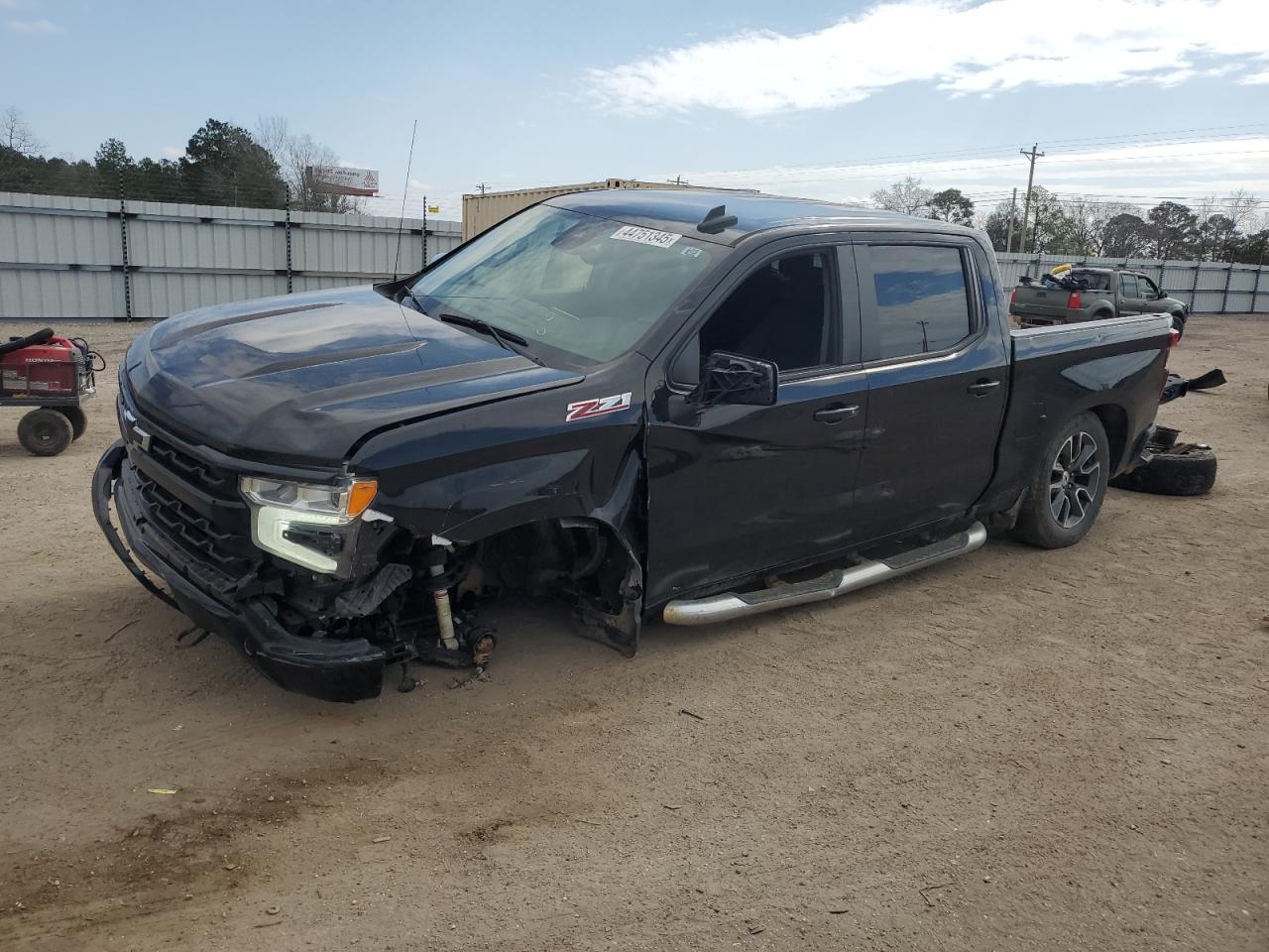 CHEVROLET SILVERADO 2022