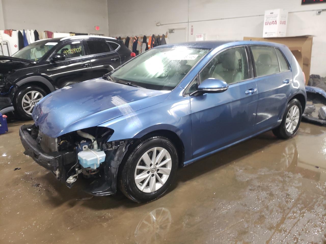 VOLKSWAGEN GOLF S/SE 2016