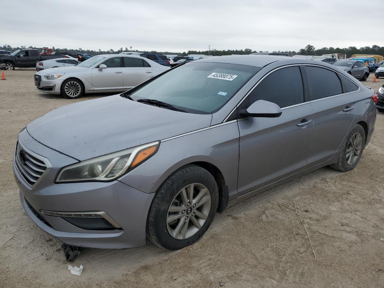 HYUNDAI SONATA SE 2015