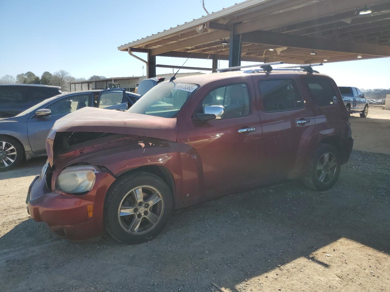CHEVROLET HHR LT 2008