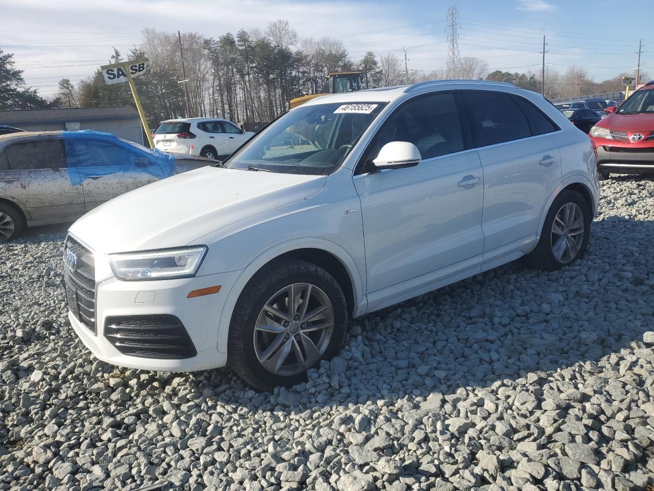 AUDI Q3 PREMIUM 2018