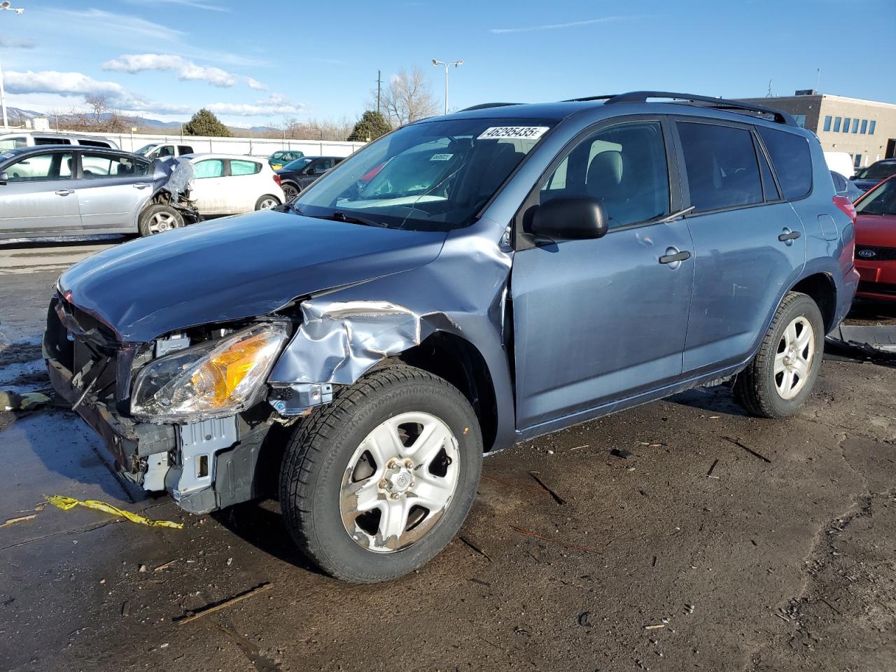 TOYOTA RAV4 2011