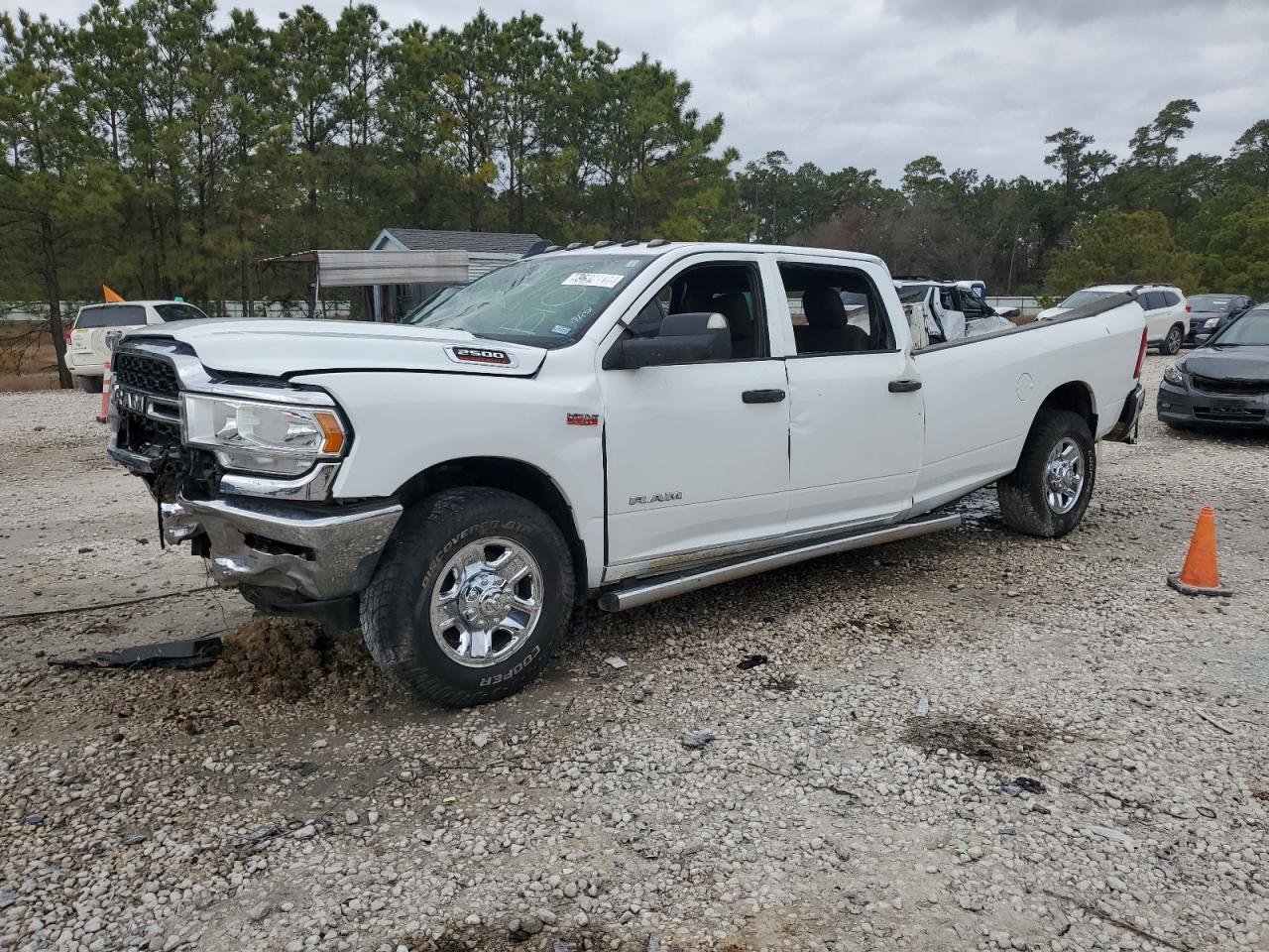 RAM 2500 TRADE 2022