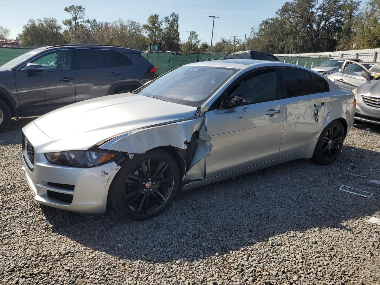 JAGUAR XE PRESTIG 2017