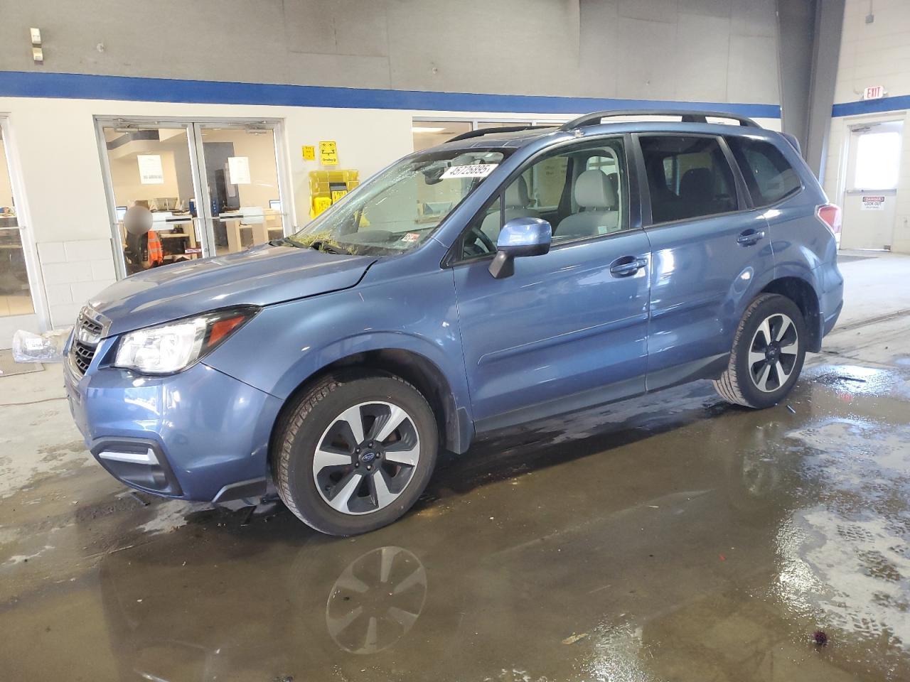 SUBARU FORESTER 2 2018