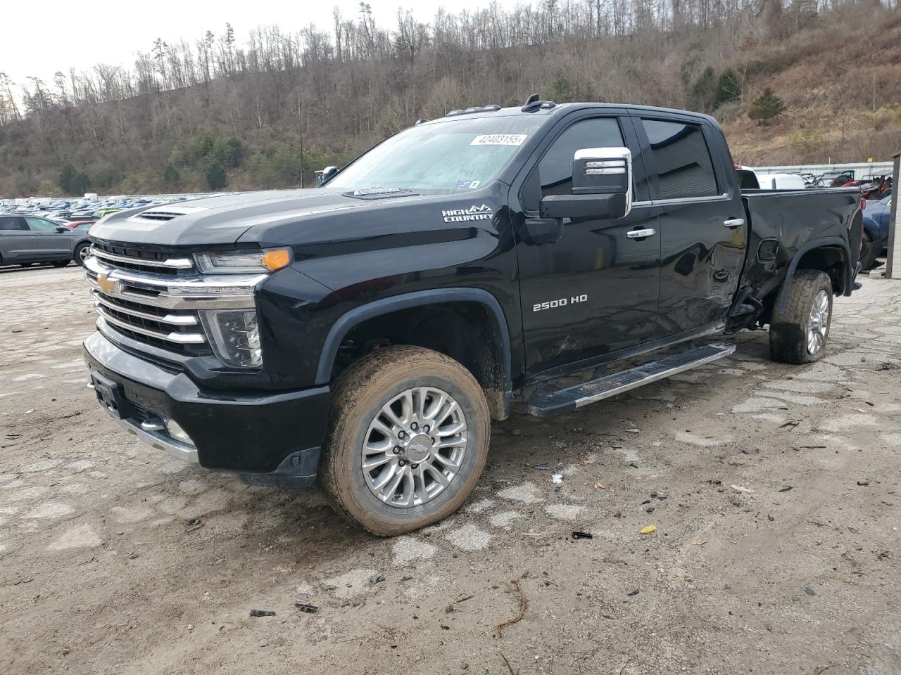 CHEVROLET SILVERADO 2020