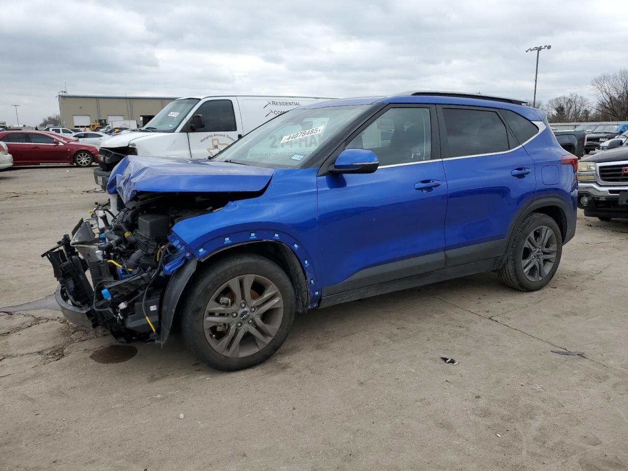 KIA SELTOS S 2023