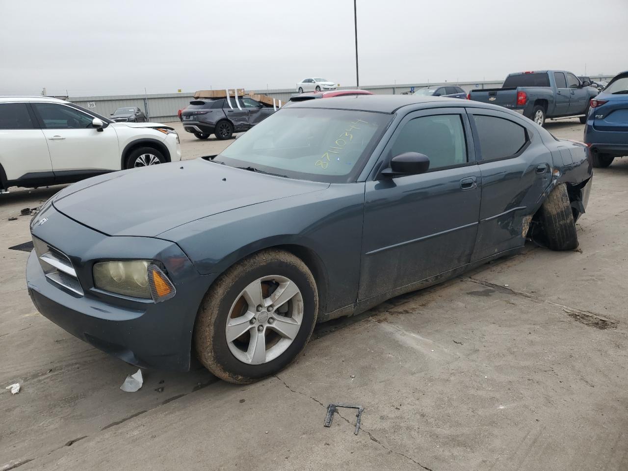 DODGE CHARGER 2007