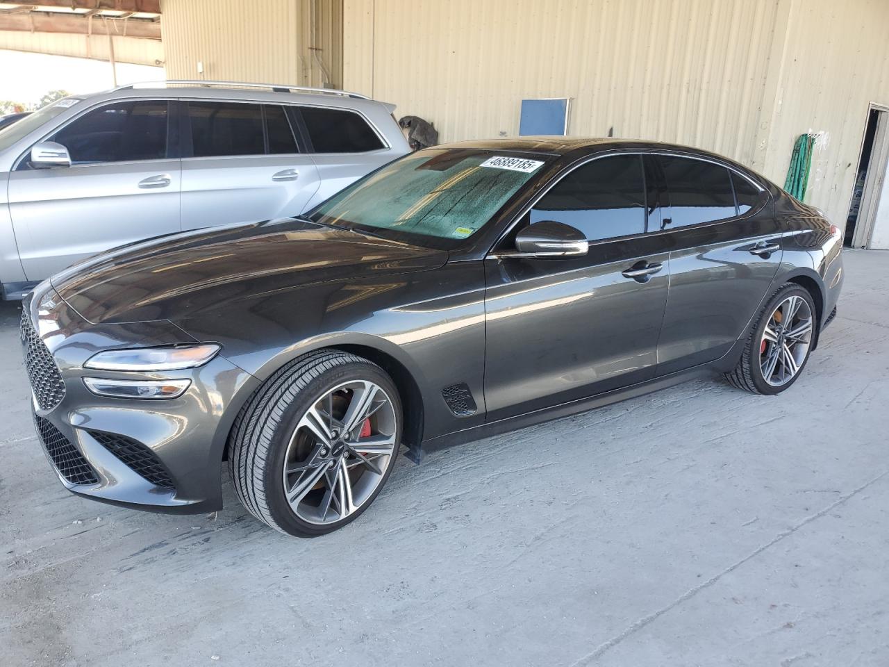 GENESIS G70 BASE 2024