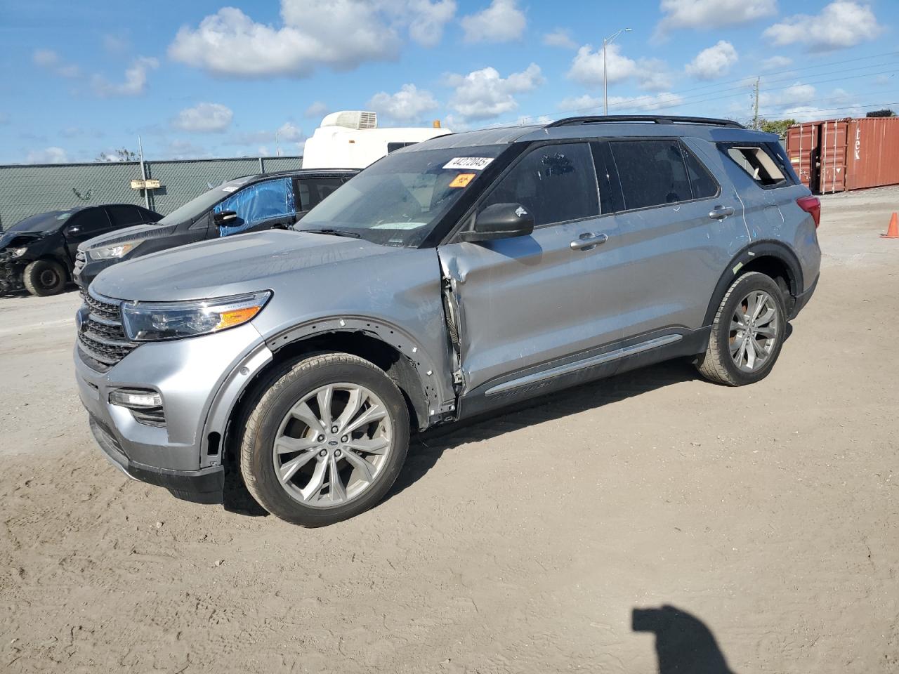 FORD EXPLORER X 2020