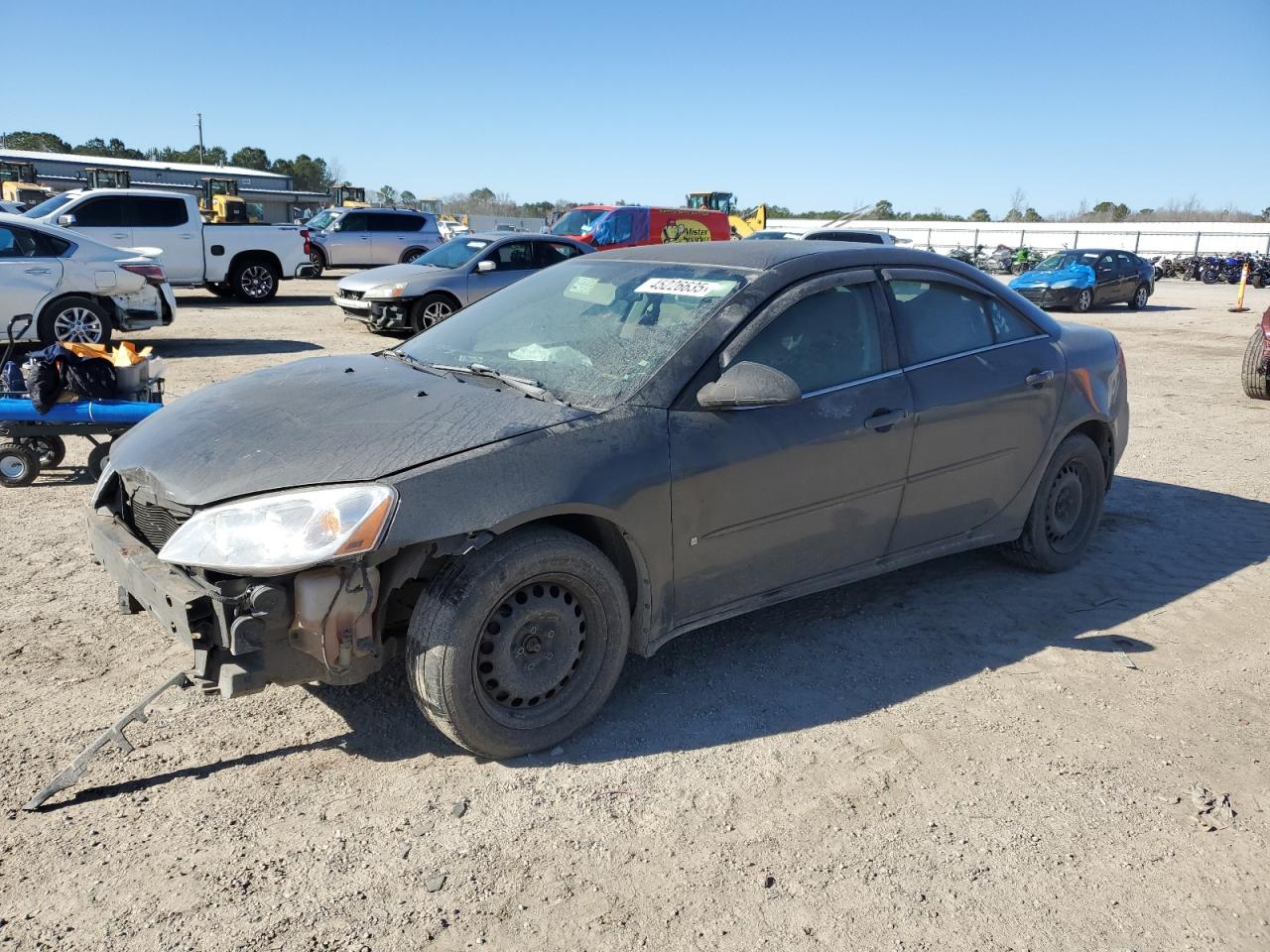 PONTIAC G6 VALUE L 2007