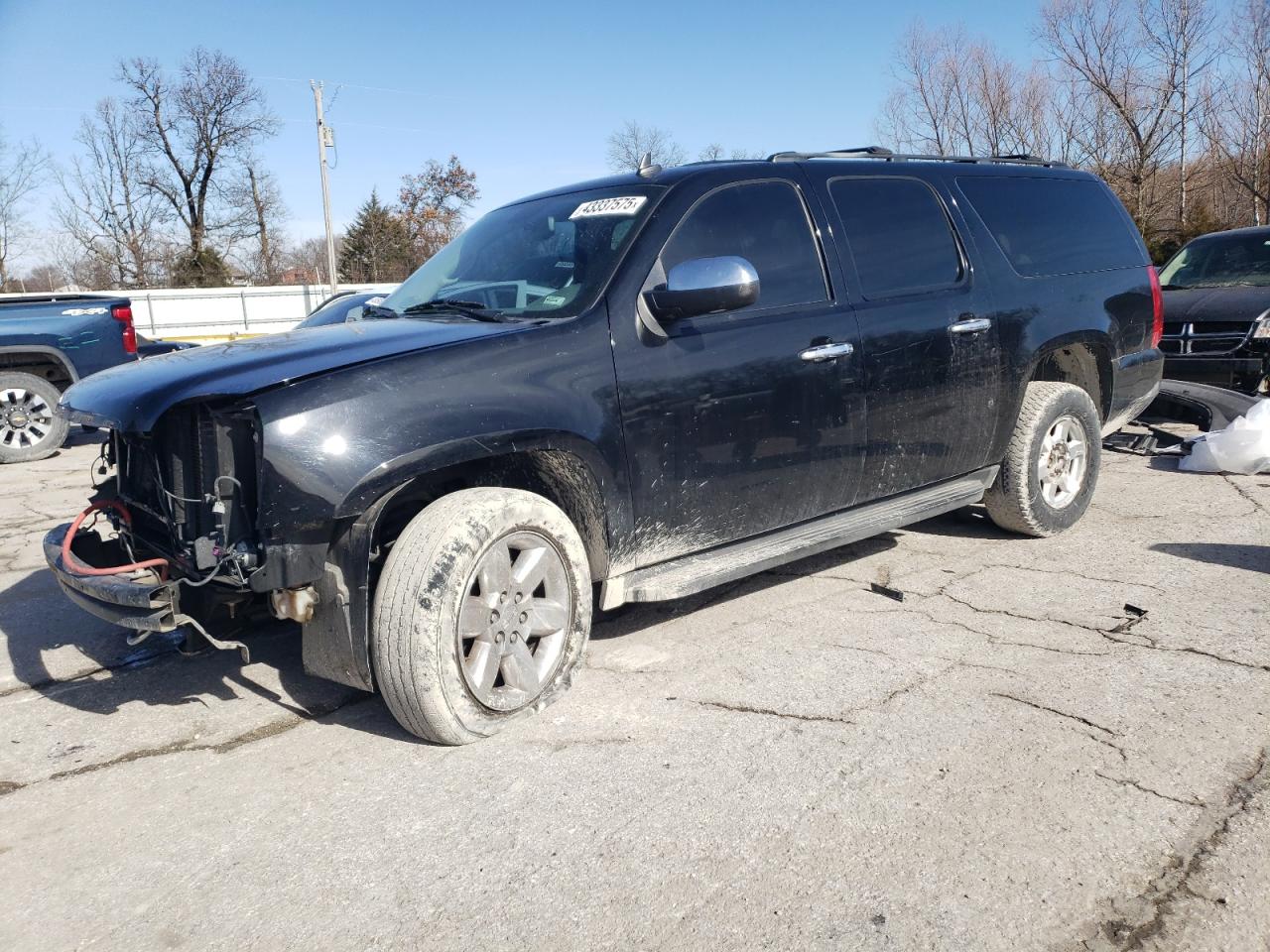 GMC YUKON XL K 2010