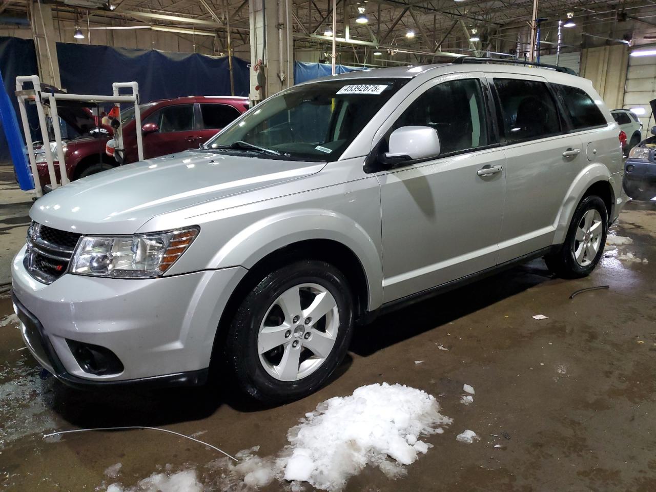 DODGE JOURNEY SX 2012